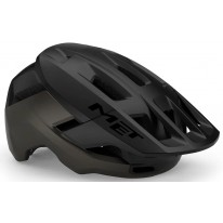 Велошлем MET TERRAE (MIPS) black matt